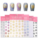 Nail Sticker - Fireworks